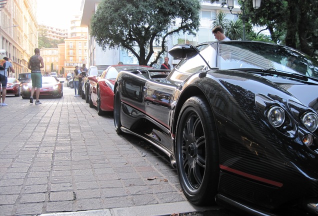 Pagani Zonda C12-F Roadster