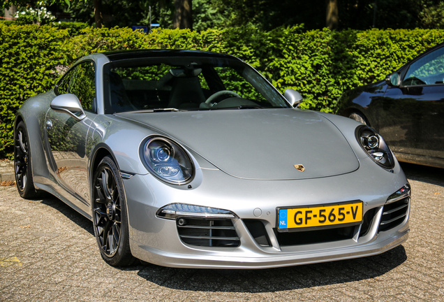 Porsche 991 Carrera GTS MkI