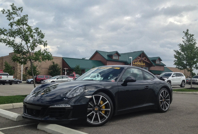 Porsche 991 Carrera S MkI