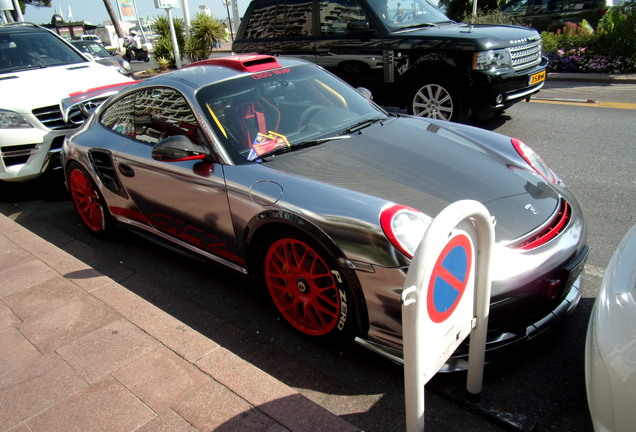 Porsche 997 GT2