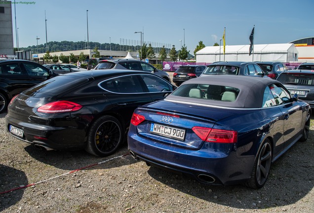 Porsche 970 Panamera Turbo MkII