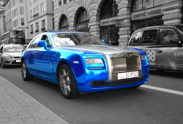 Rolls-Royce Ghost