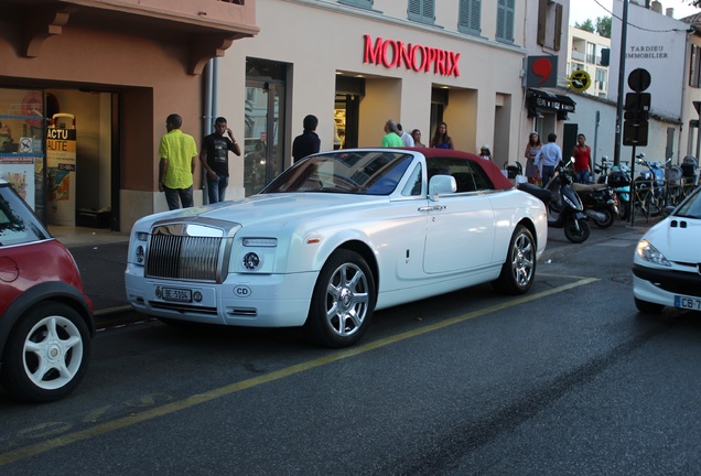 Rolls-Royce Phantom Drophead Coupé