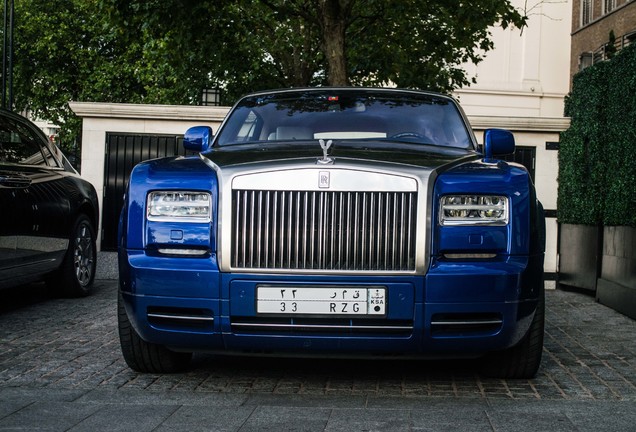 Rolls-Royce Phantom Drophead Coupé Series II