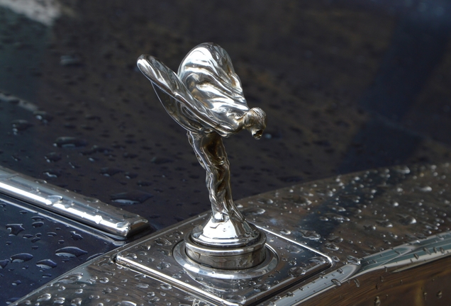 Rolls-Royce Silver Seraph