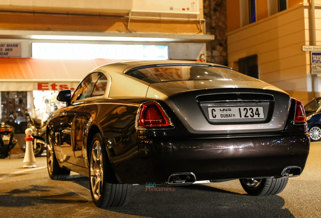 Rolls-Royce Wraith