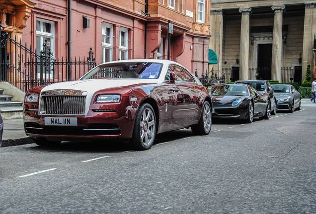 Rolls-Royce Wraith