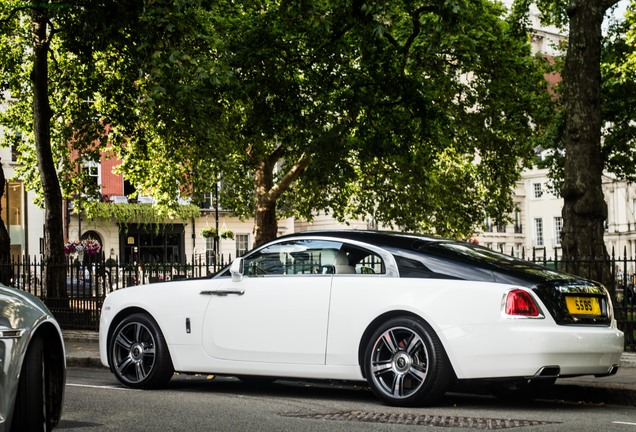 Rolls-Royce Wraith