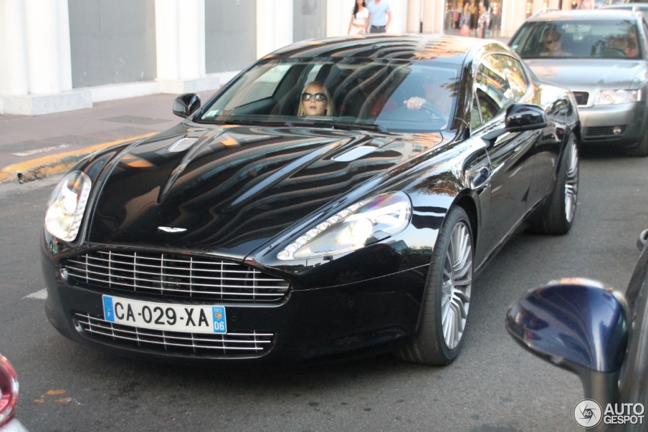 Aston Martin Rapide