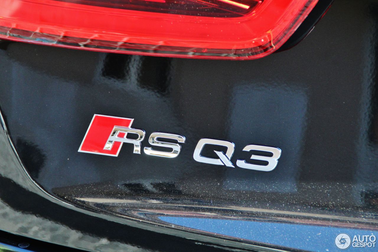 Audi RS Q3