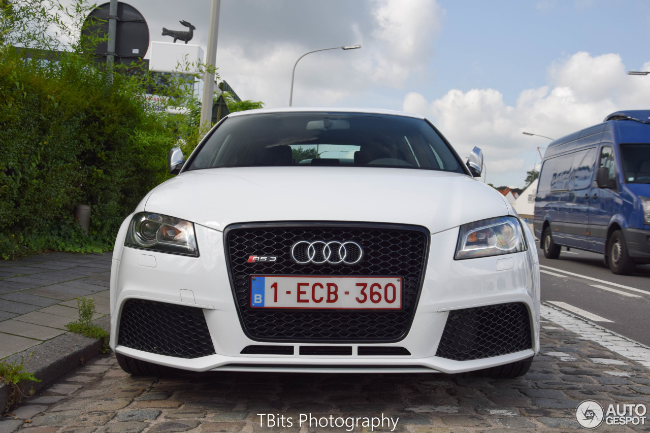 Audi RS3 Sportback