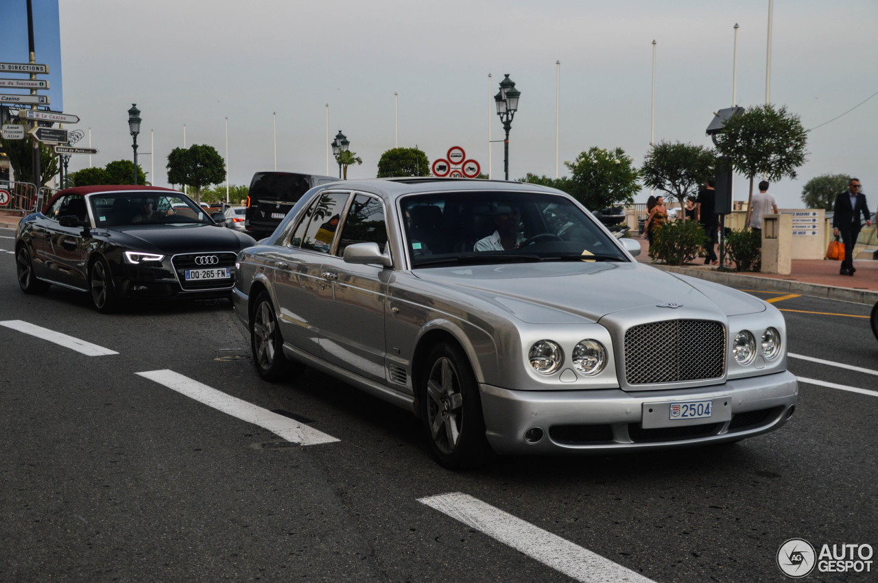 Bentley Arnage T