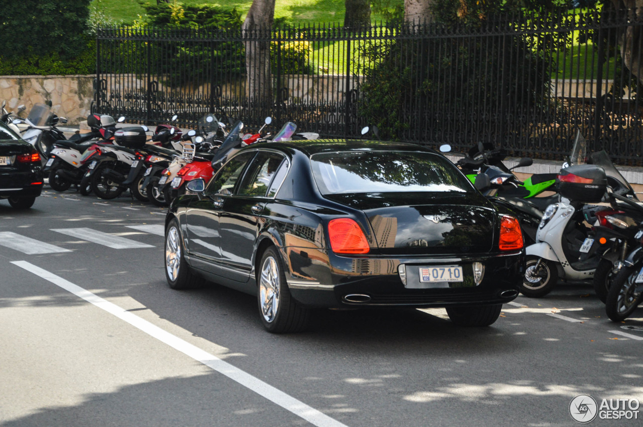 Bentley Continental Flying Spur