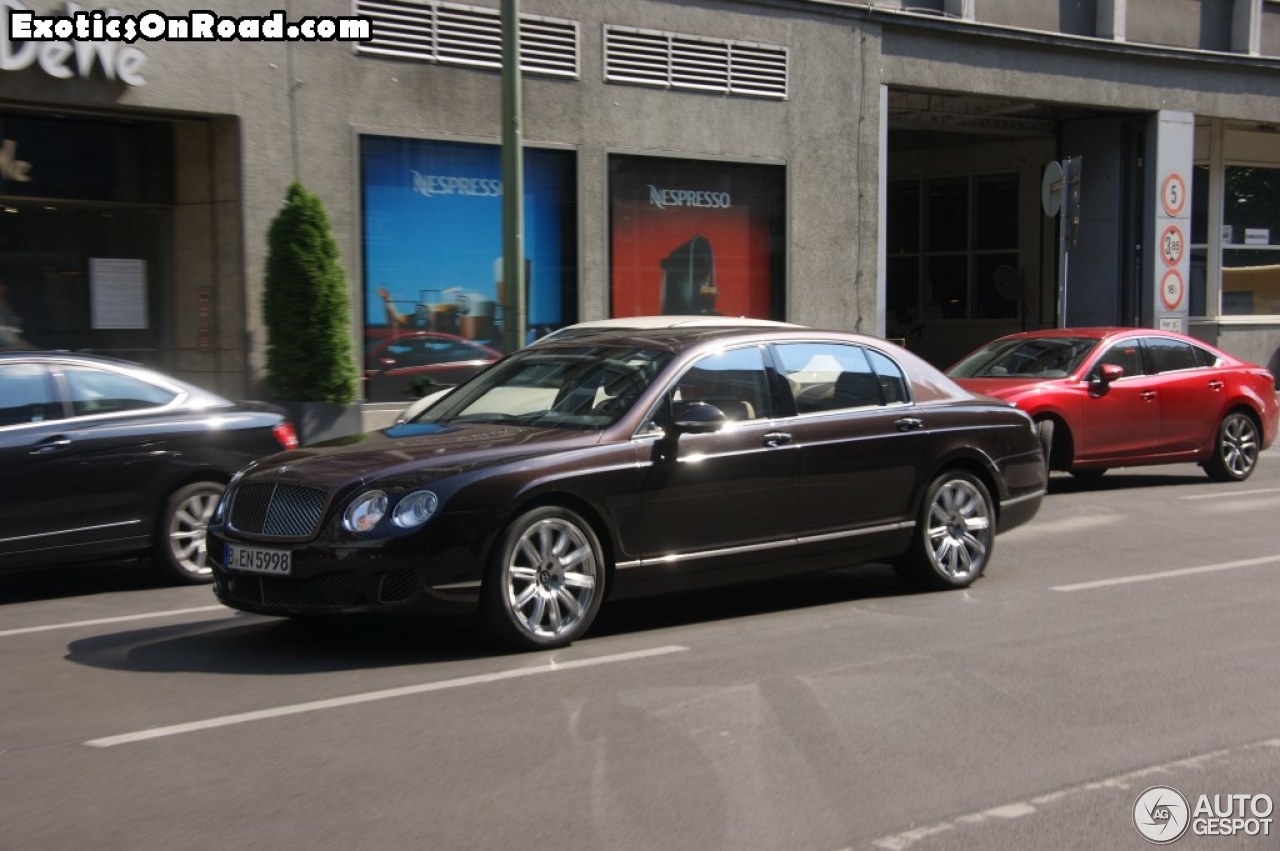 Bentley Continental Flying Spur Speed