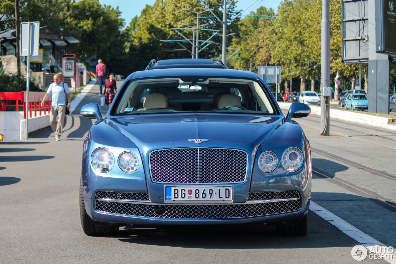 Bentley Flying Spur W12