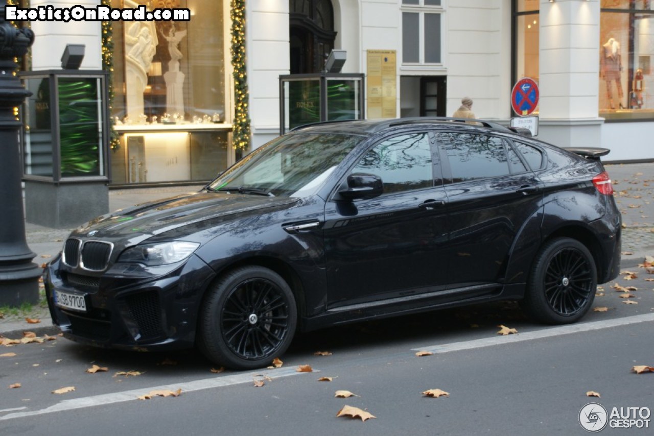 BMW G-Power X6 M Typhoon