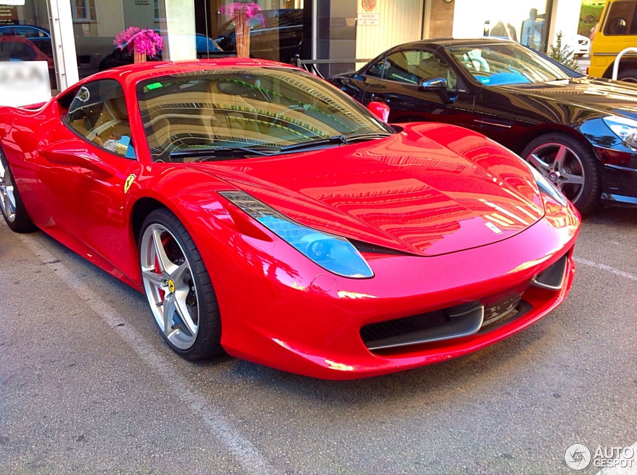 Ferrari 458 Italia