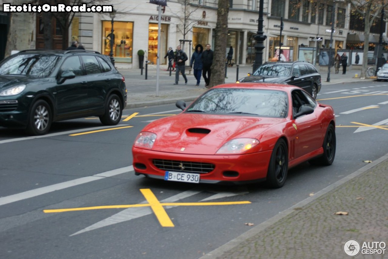 Ferrari 575 M Maranello GTC