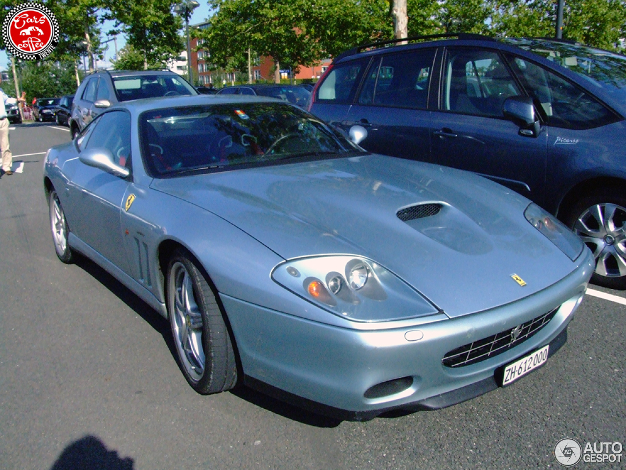 Ferrari 575 M Maranello GTC