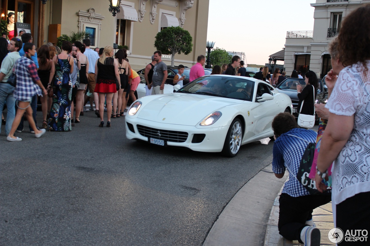 Ferrari 599 GTB Fiorano