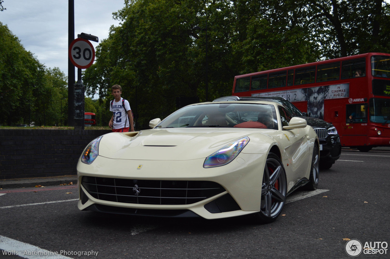 Ferrari F12berlinetta