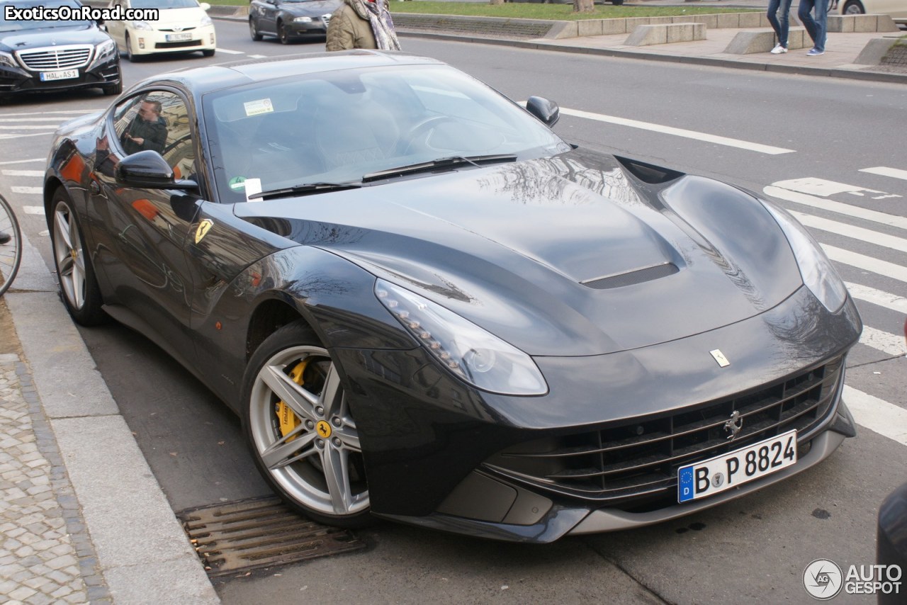 Ferrari F12berlinetta