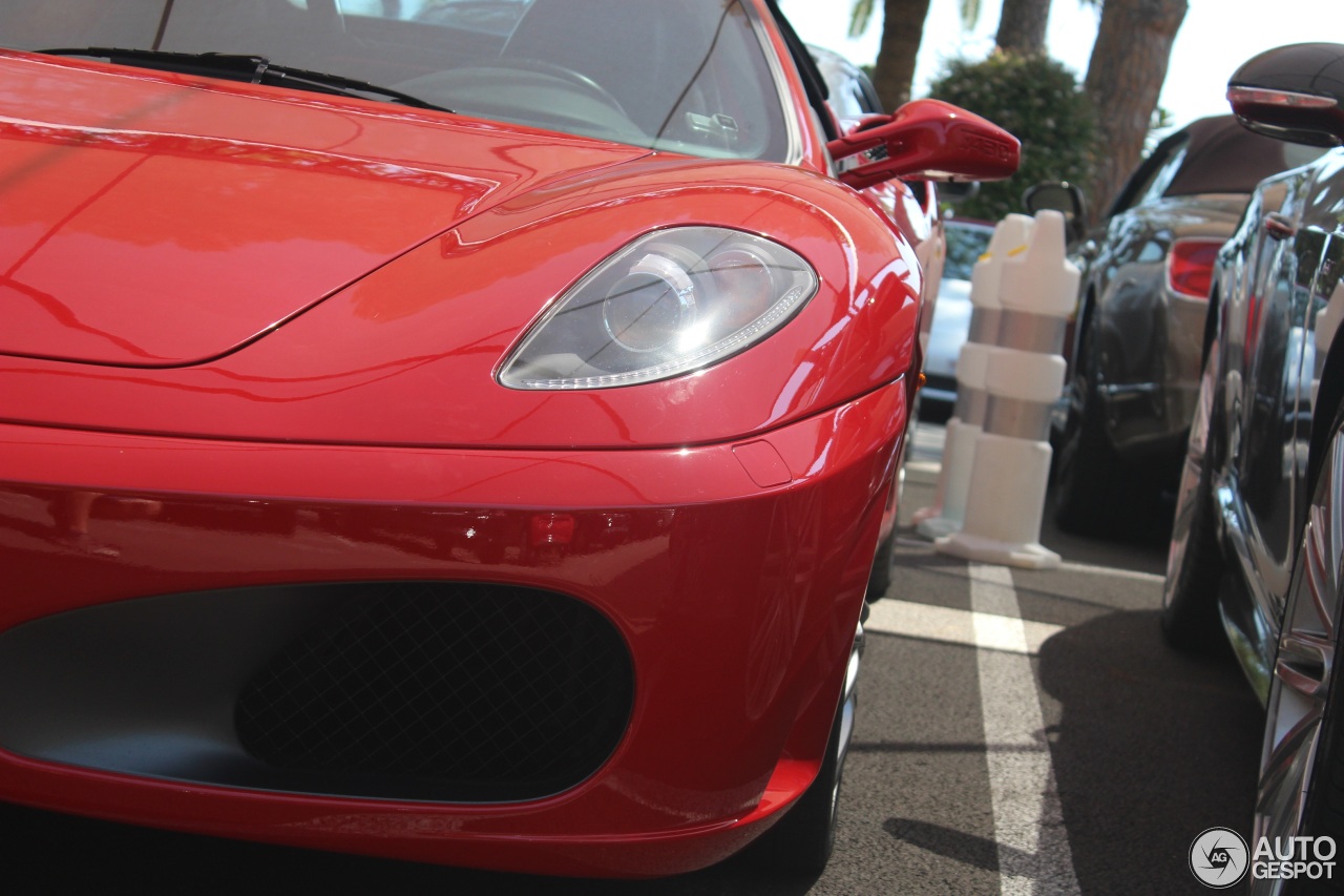 Ferrari F430 Spider