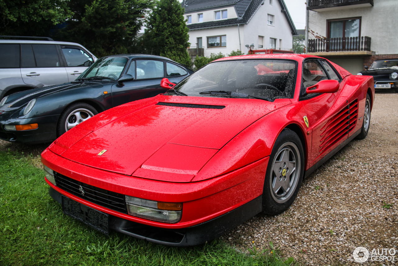 Ferrari Testarossa