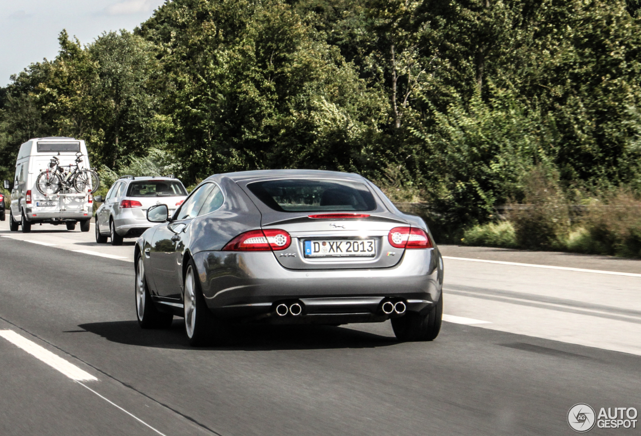 Jaguar XKR 2012