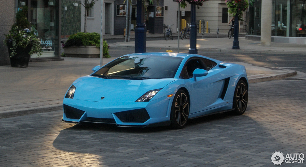 Lamborghini Gallardo LP560-4