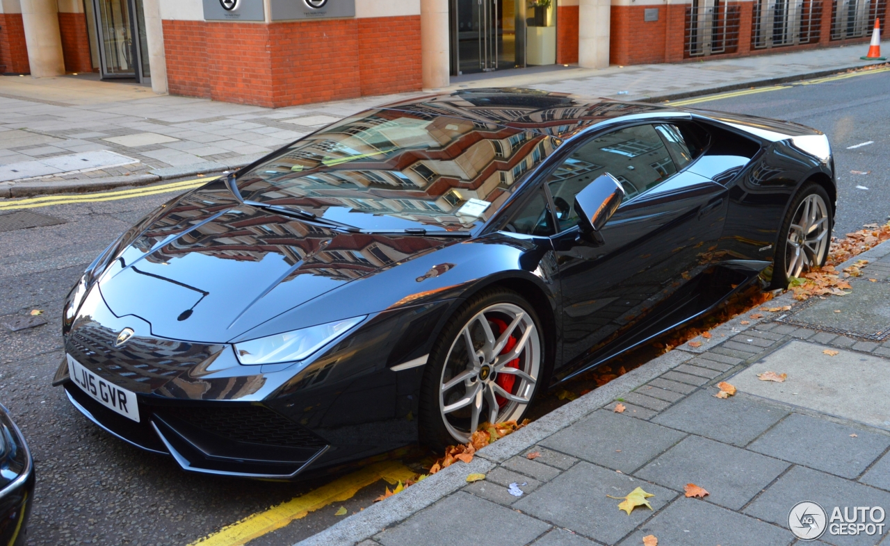 Lamborghini Huracán LP610-4