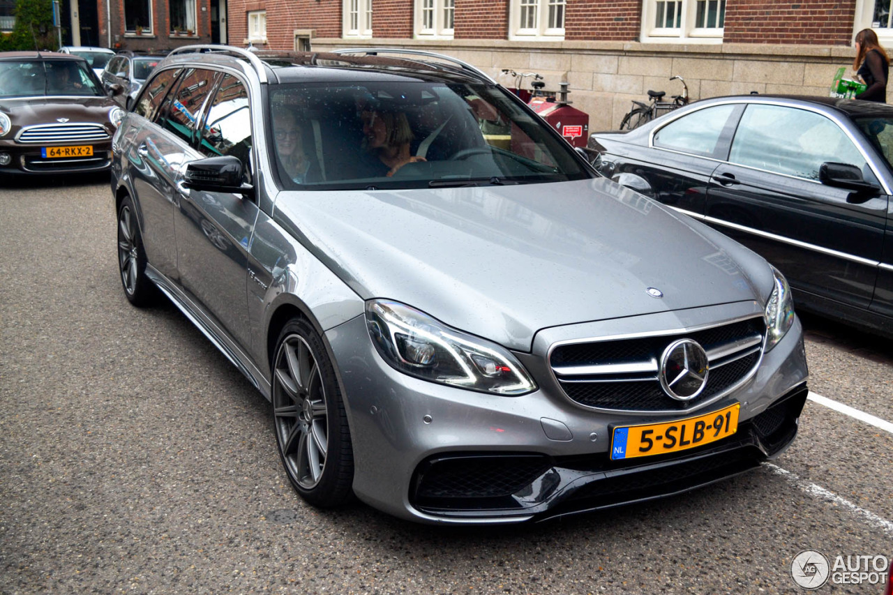 Mercedes-Benz E 63 AMG S Estate S212