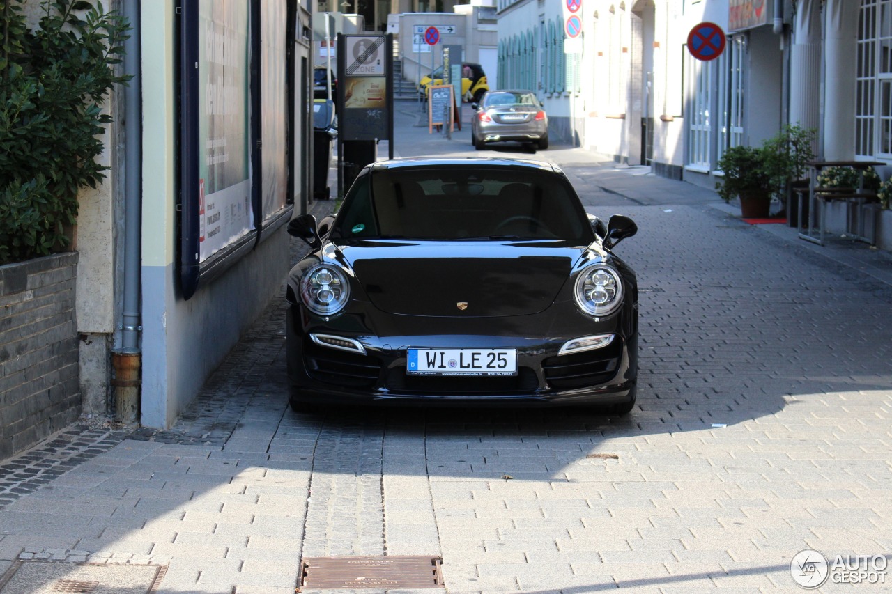 Porsche 991 Turbo MkI