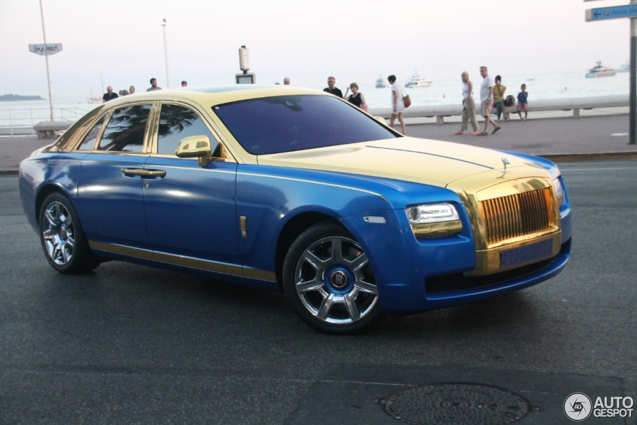 Rolls-Royce Ghost