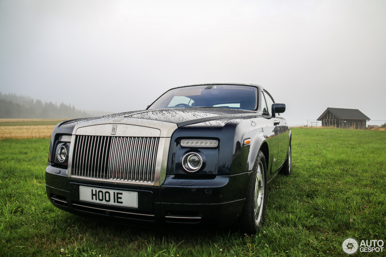 Rolls-Royce Phantom Coupé