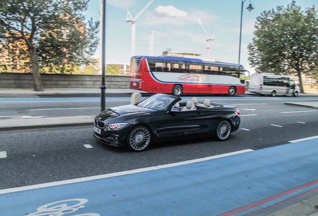 Alpina D4 BiTurbo Cabriolet