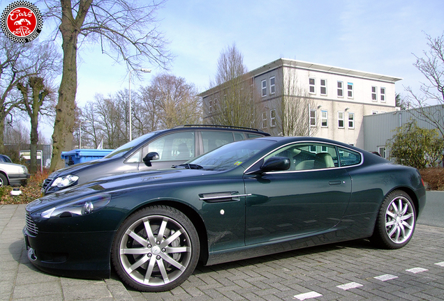 Aston Martin DB9