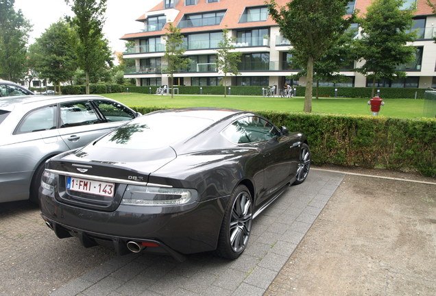 Aston Martin DBS