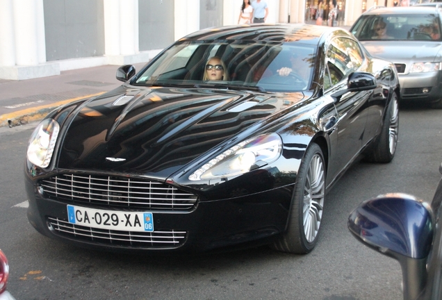 Aston Martin Rapide