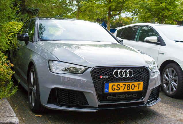 Audi RS3 Sportback 8V