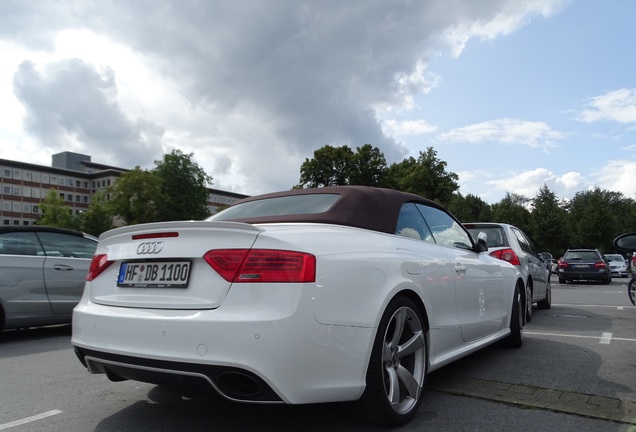 Audi RS5 Cabriolet B8