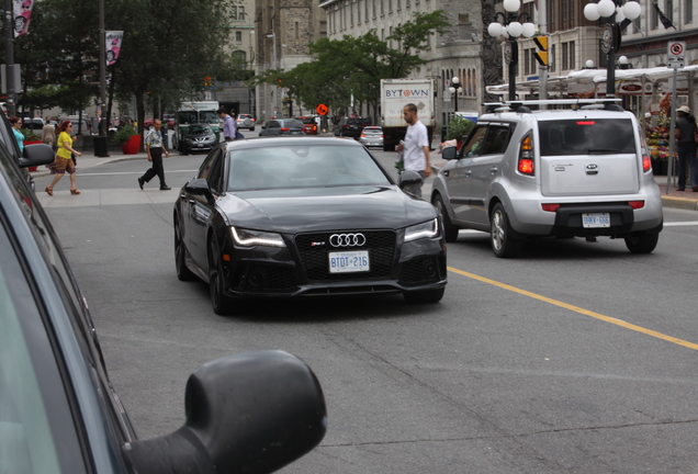 Audi RS7 Sportback