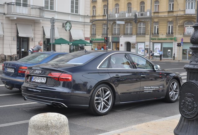 Audi S8 D4 2014