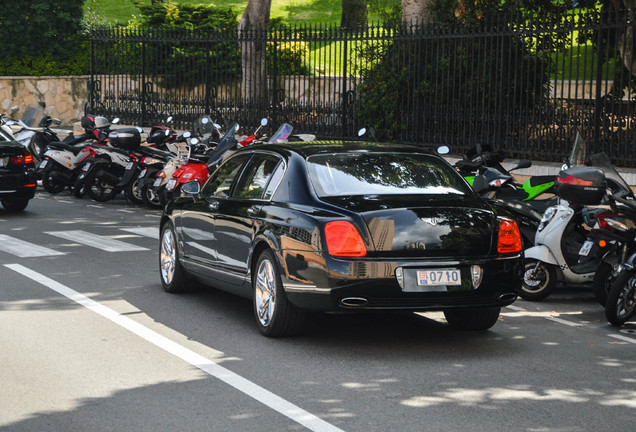 Bentley Continental Flying Spur