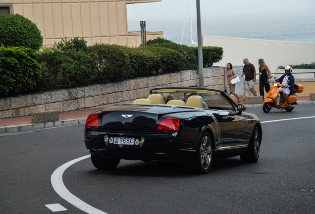 Bentley Continental GTC