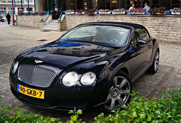 Bentley Continental GTC