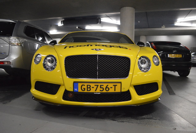 Bentley Continental GTC V8 S