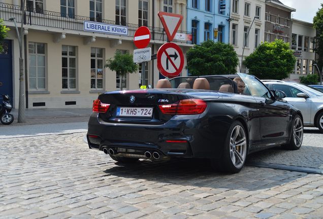 BMW M4 F83 Convertible