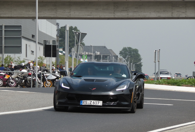 Chevrolet Corvette C7 Z06