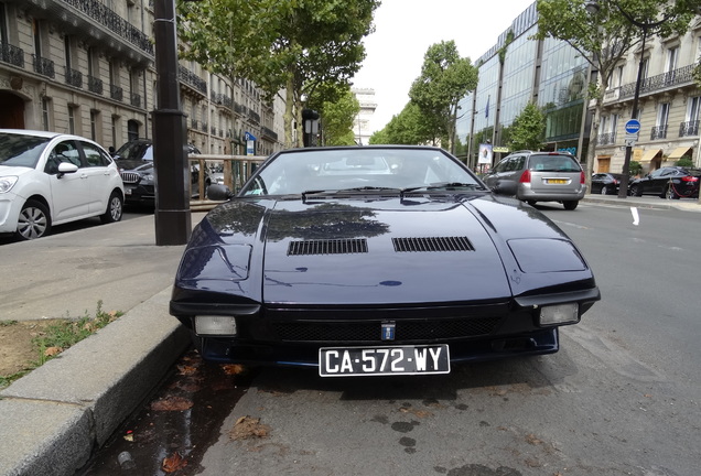 De Tomaso Pantera GTS